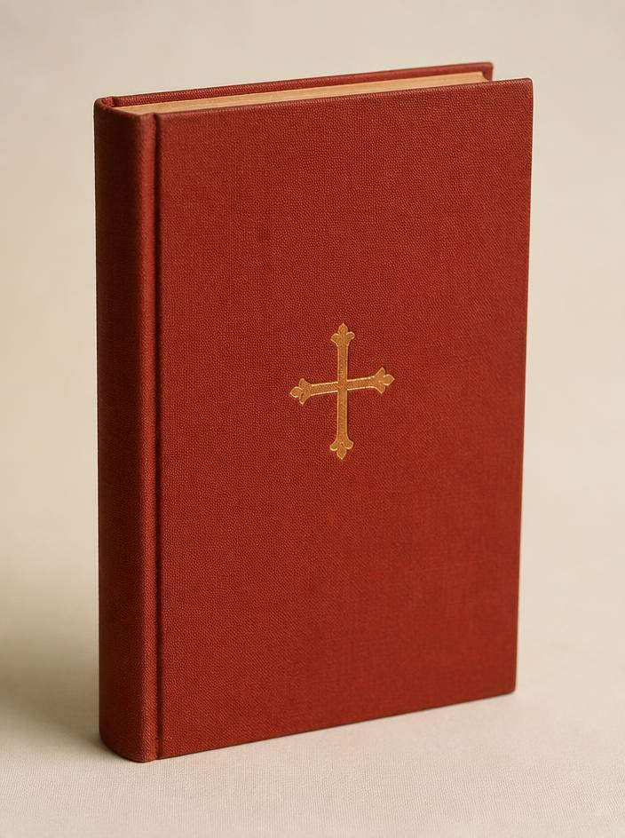 Hardcover edition of The Holy Orders of the Deacon